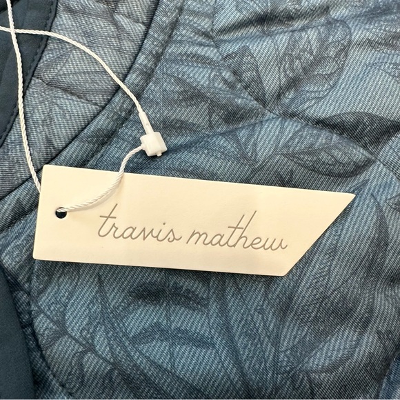 NEW TravisMathew Jacket - WORTH A SHOT JACKET - Picture 10 of 14